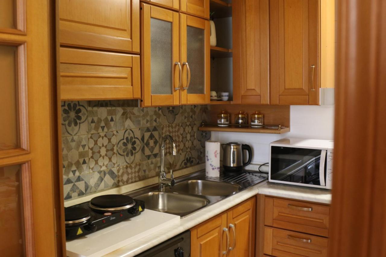 Holiday House Nel Cuore Di Bari Exterior foto